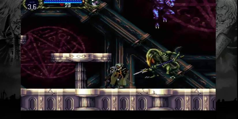 10 Connections To The Games That You Missed In Netflix's Castlevania Anime