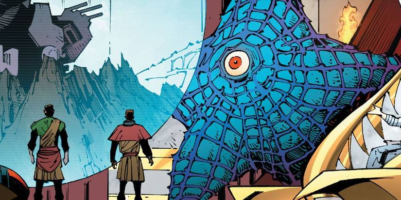 10 Terrifying Monsters In The DC Universe That Could Rival Godzilla