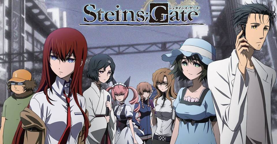 Hollywood S Steins Gate Series Could Break Anime Remakes Losing Streak Hollywood S Steins Gate Series Could Break Anime Remakes Losing Streak