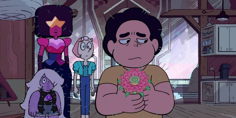 Steven Universe Future Breaks Steven's Hopes in the Midseason Finale
