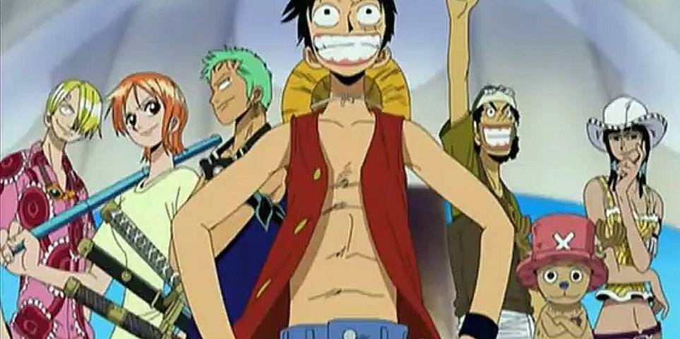 One Piece 10 Luffy Quotes That Still Inspire Us Cbr One Piece 10 Luffy Quotes That Still Inspire Us Cbr
