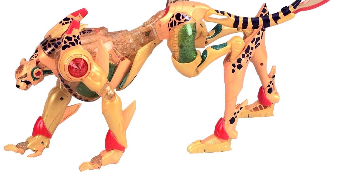 Cheetor in Transformers, Explained