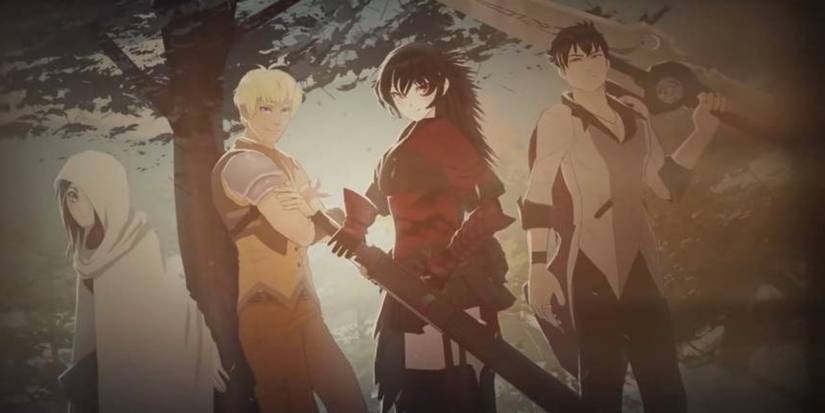 RWBY: 10 Questions About Qrow, Answered