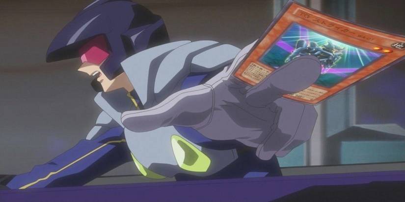 Yu-Gi-Oh: Best Decks From The Anime