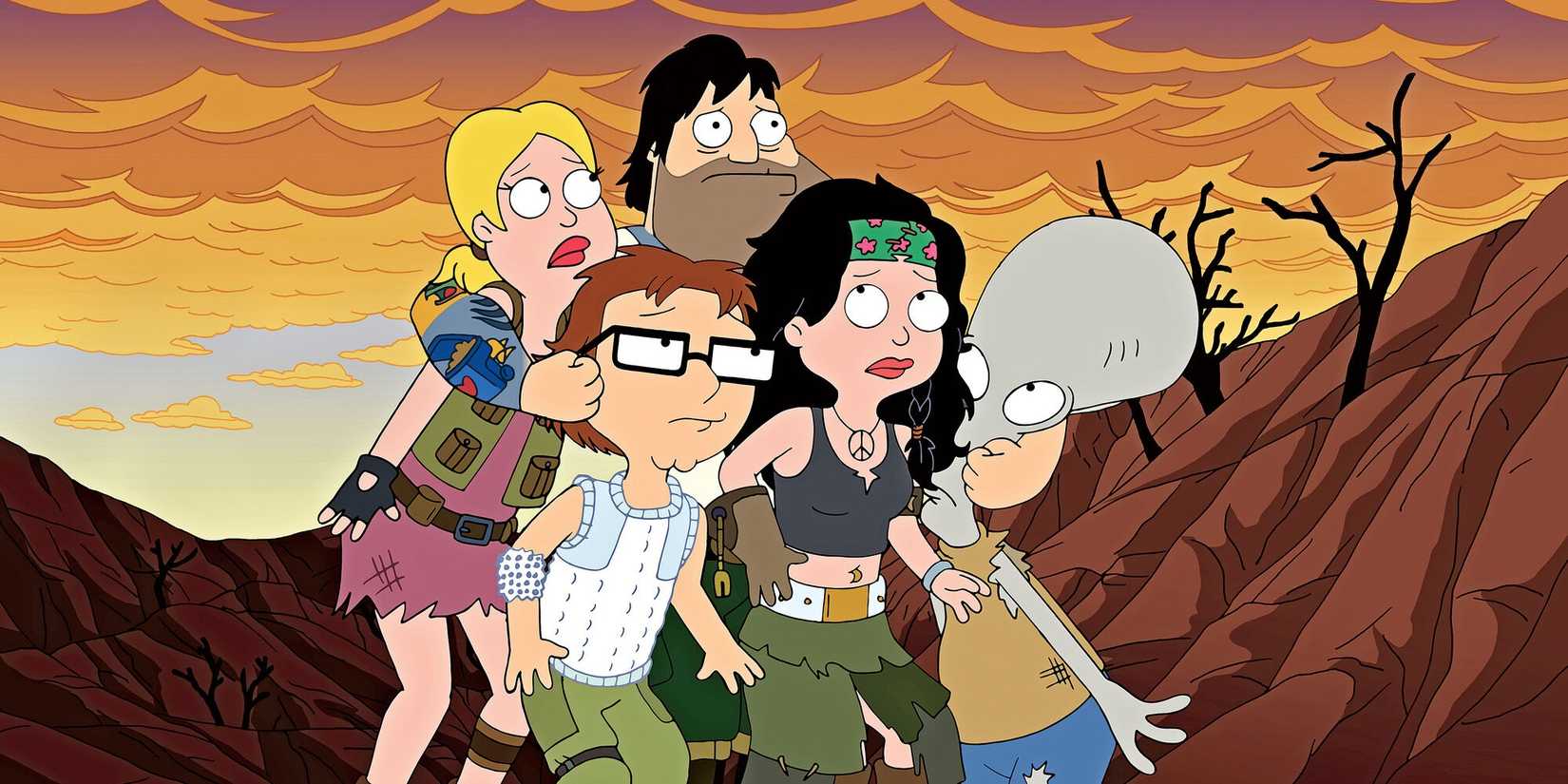 Roger's 8 Best American Dad Episodes, Ranked
