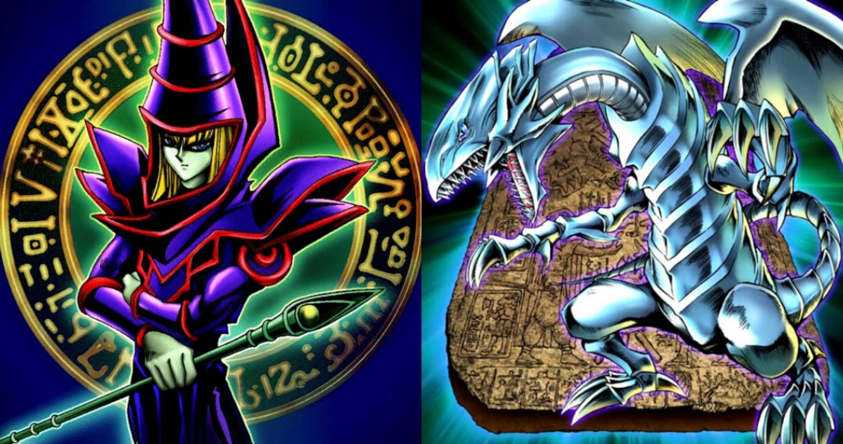 Yu-Gi-Oh: Best Decks From The Anime