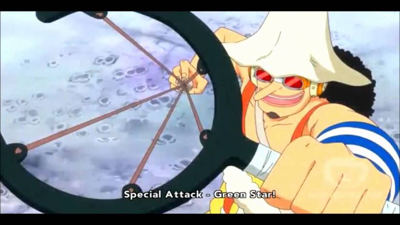 One Piece: Every Main Characters Signature Move, Ranked According To ...