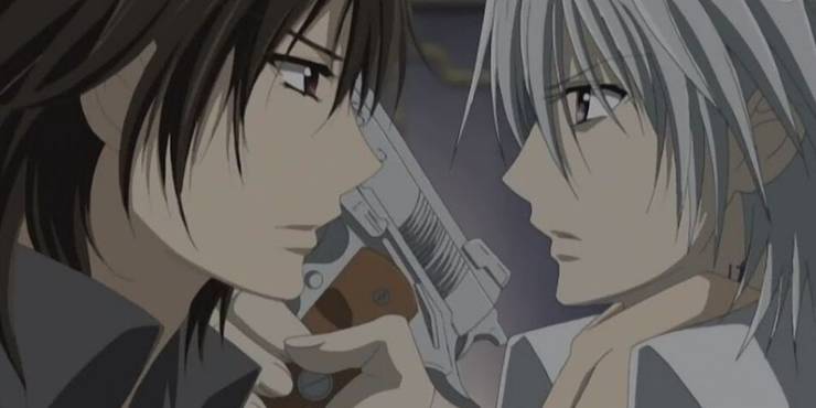 Vampire Knight Zero Vs Kaname Who Was Better For Yuuki Cbr Vampire Knight Zero Vs Kaname Who Was Better For Yuuki Cbr