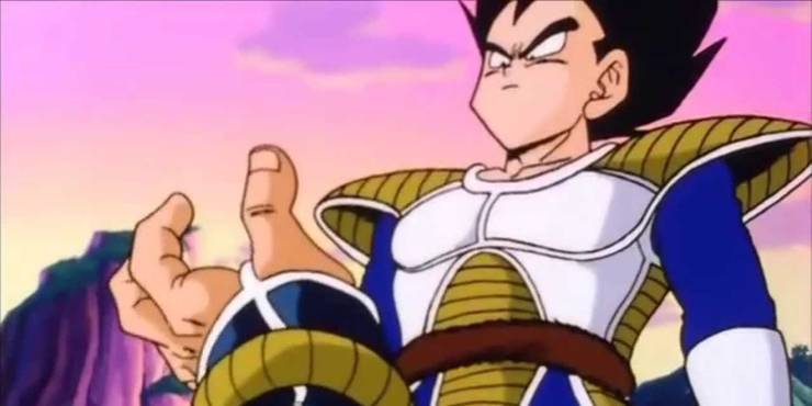 brian drummond vegeta