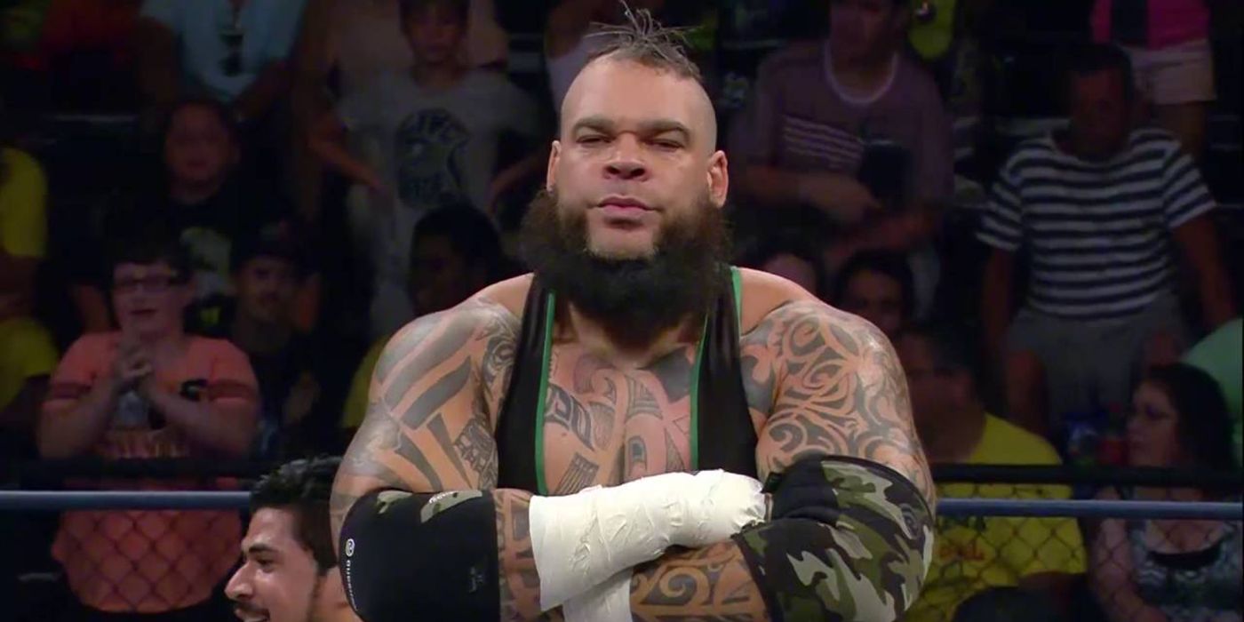 Former Wwe Wrestler Tyrus Named In Fox News Sexual Harassment Lawsuit