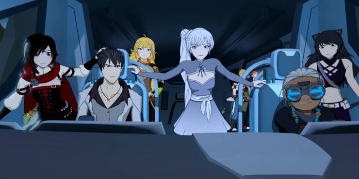 Rwby 10 Questions About Qrow Answered Cbr Rwby 10 Questions About Qrow Answered Cbr