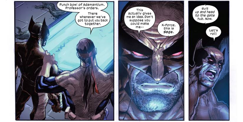 Marvel: Every Type Of Adamantium, Explained Marvel: Every Type Of Adamantium, Explained