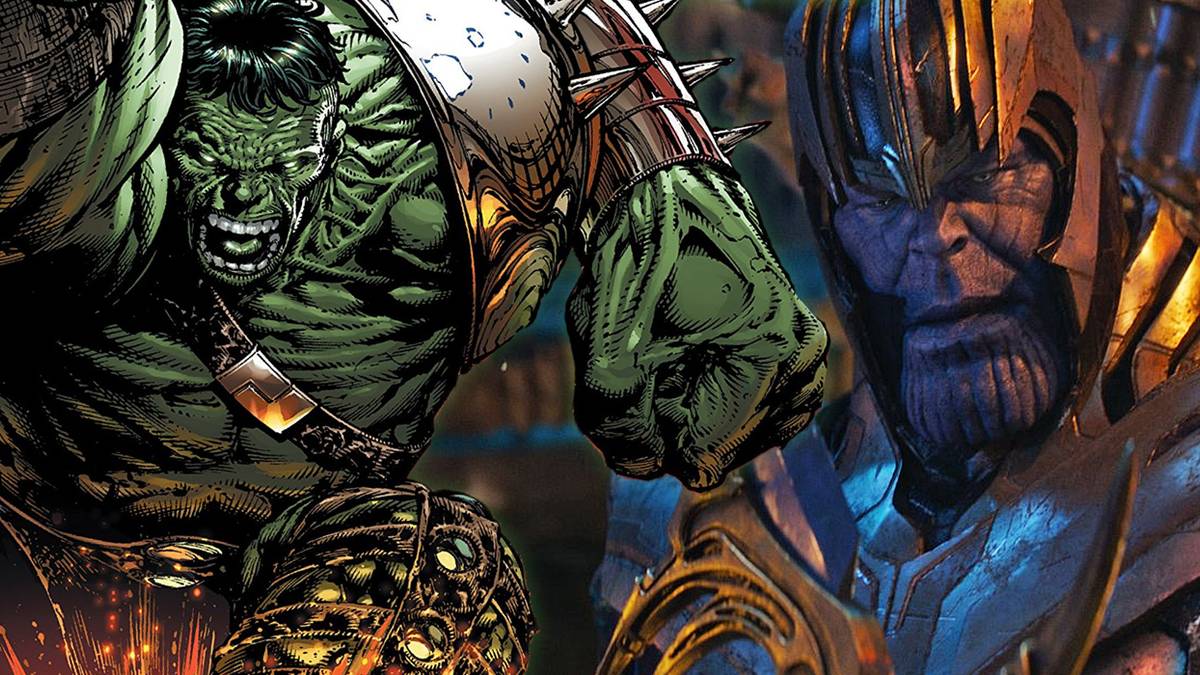 World Breaker Hulk: Could the Strongest Hulk Smash Thanos for Good?