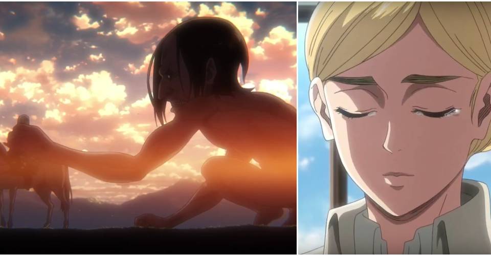 Attack On Titan Historia S 10 Best Quotes Cbr manga spoilers a bit of happiness in reiner's life. attack on titan historia s 10 best