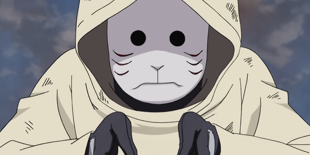 Black Ops Naruto ANBU Anime, naruto, fictional Character, cartoon png |  PNGEgg