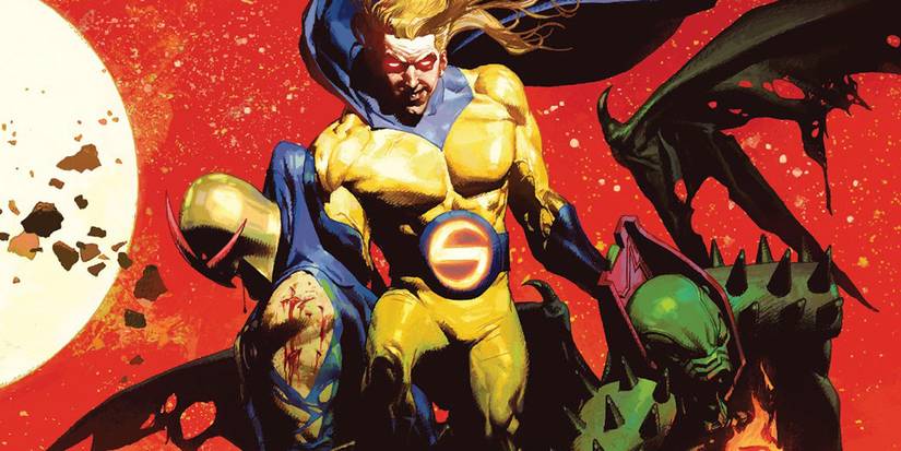 Sentry Vs Gladiator Vs Hyperion: Who Is Marvel's Strongest Superman?