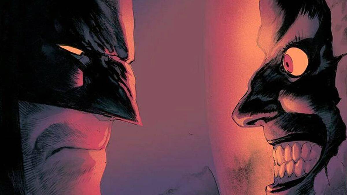 Last Knight on Earth Turns a Villain Into Batman’s Final Robin