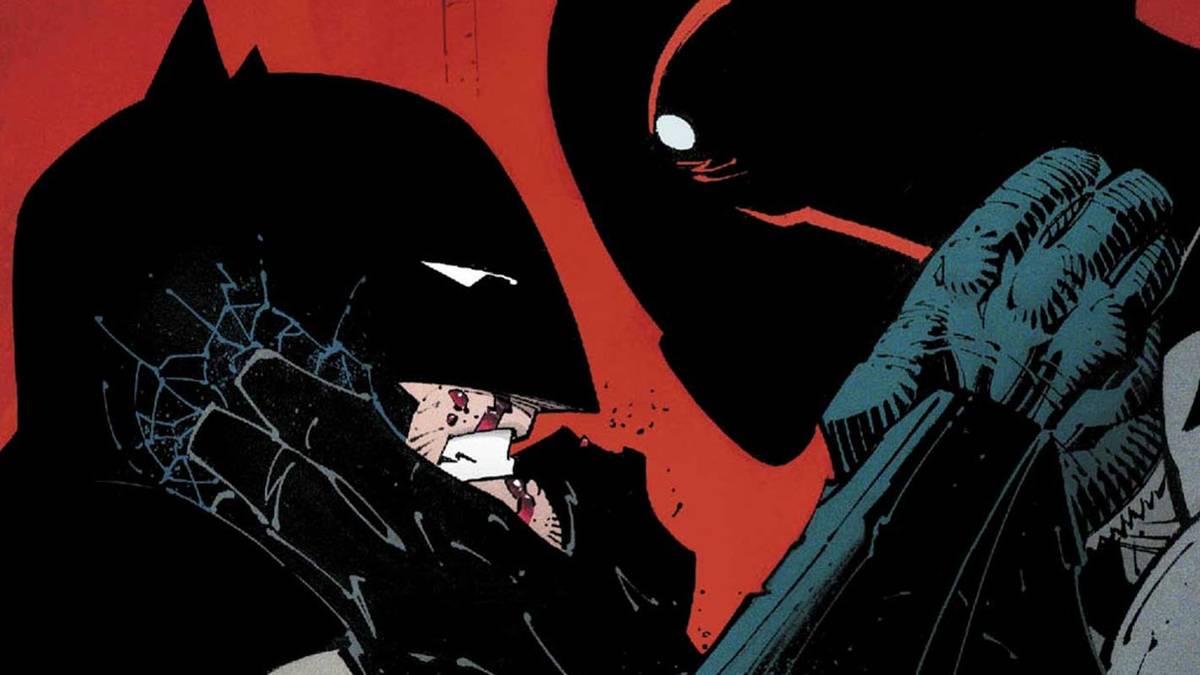 Batman: Last Knight on Earth Reveals Omega Is... Bruce Wayne