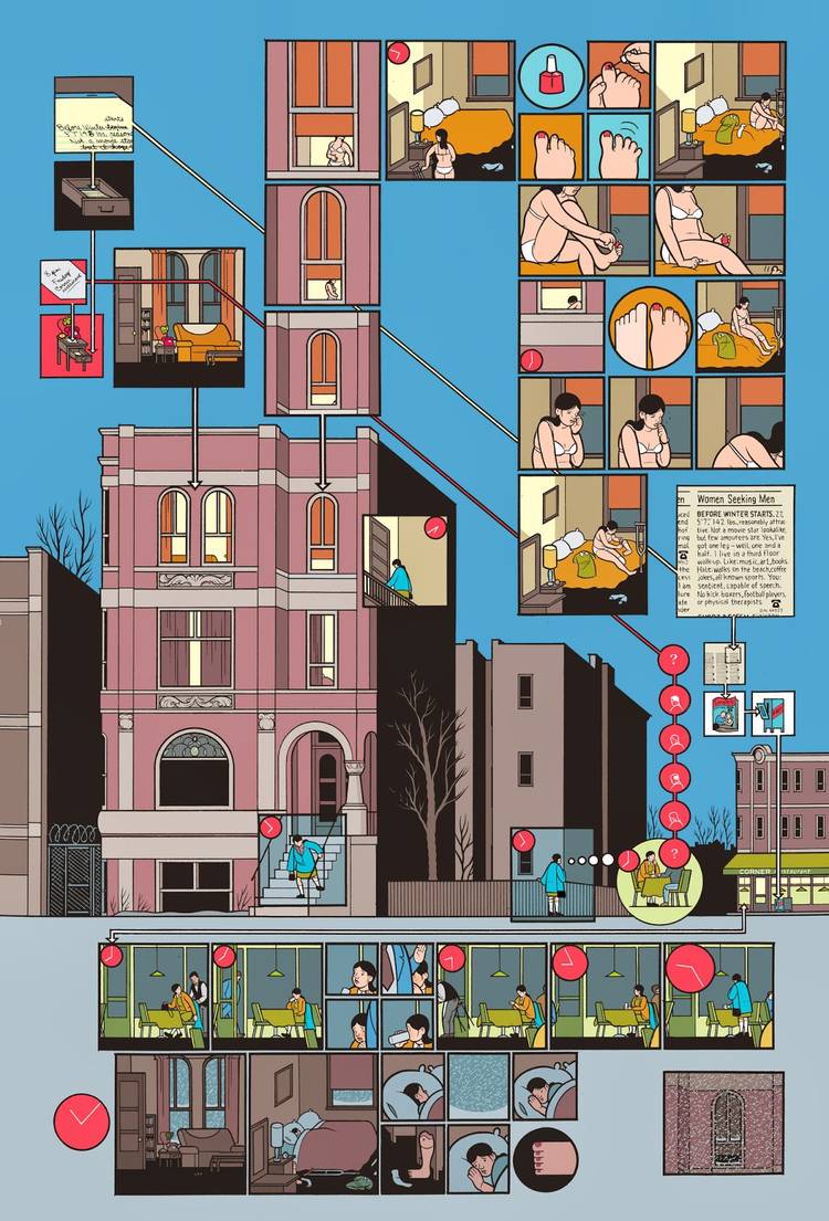 Top 100 Comics of the 2010s: #30-26