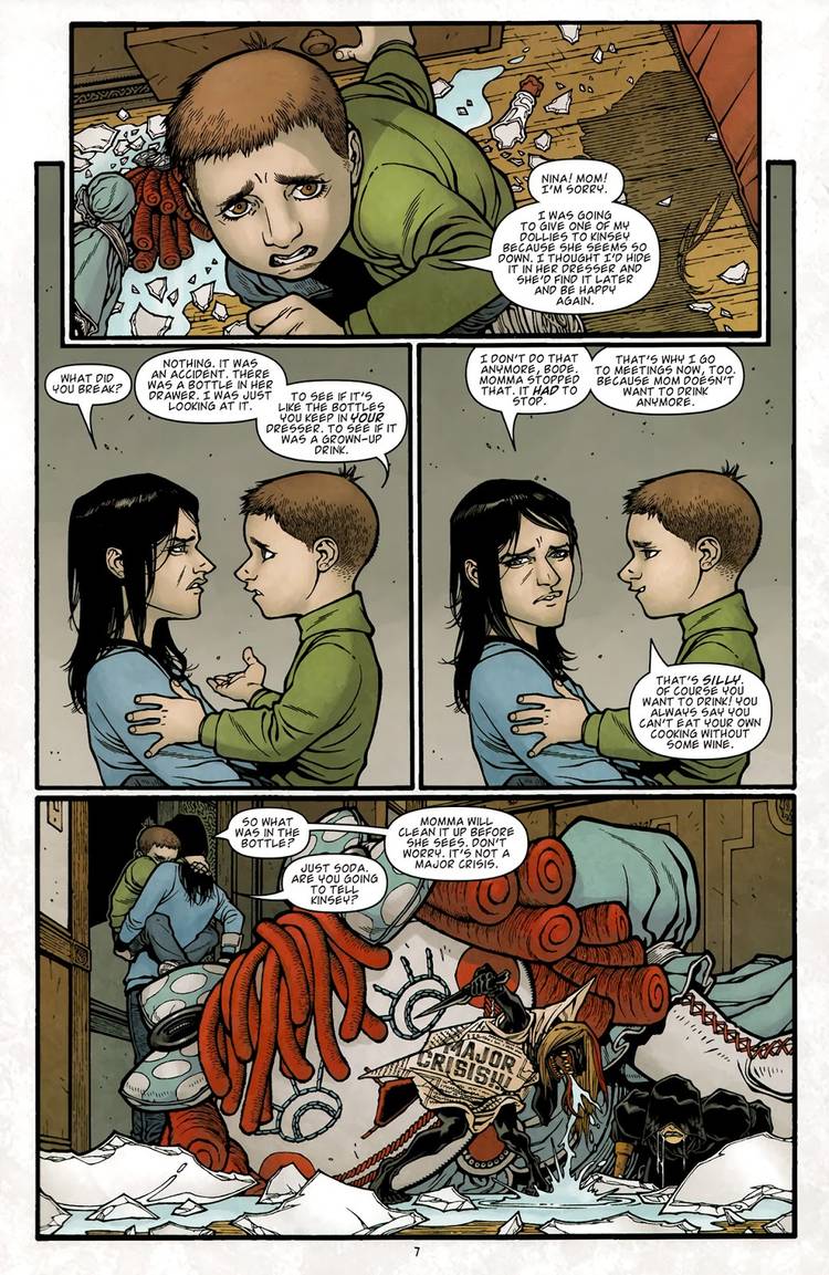 Top 100 Comics of the 2010s: #25-21