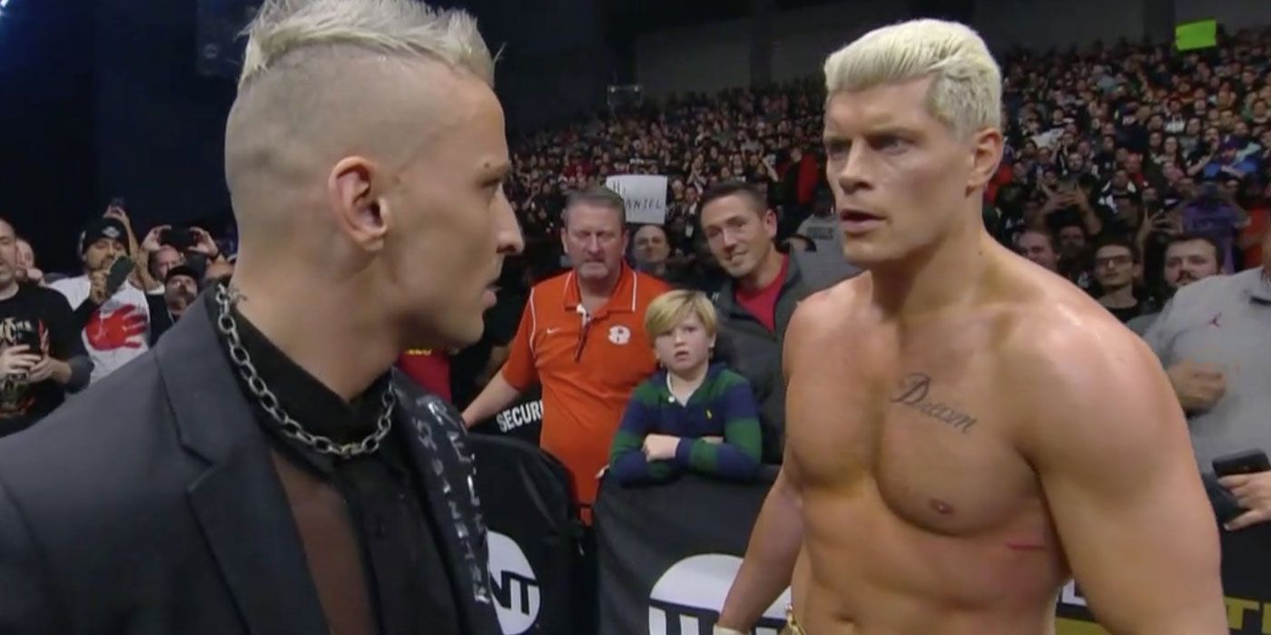 AEW's TNT Championship Tournament is Bold... But Perilous - Here's Why