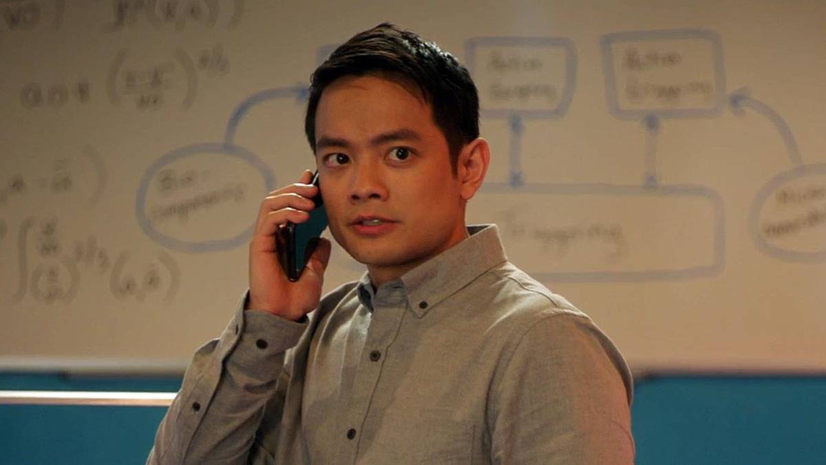 Crisis' Ryan Choi Reveals Gail Simone's Reaction to His Casting
