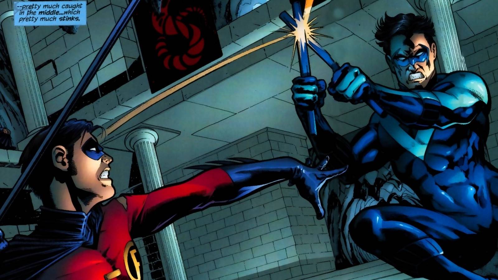 Tim Drake Fall Batman: 10 Things You Didn't Know About Tim Drake