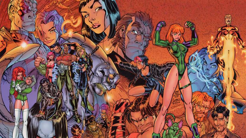 Gen13: Whatever Happened to the ‘90s Icons Animated Movie?