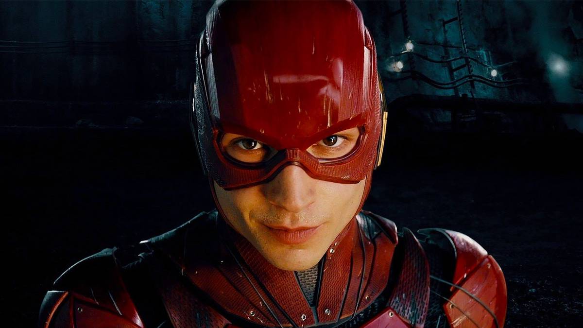 The Flash Film Will Explore Different Version of Flashpoint