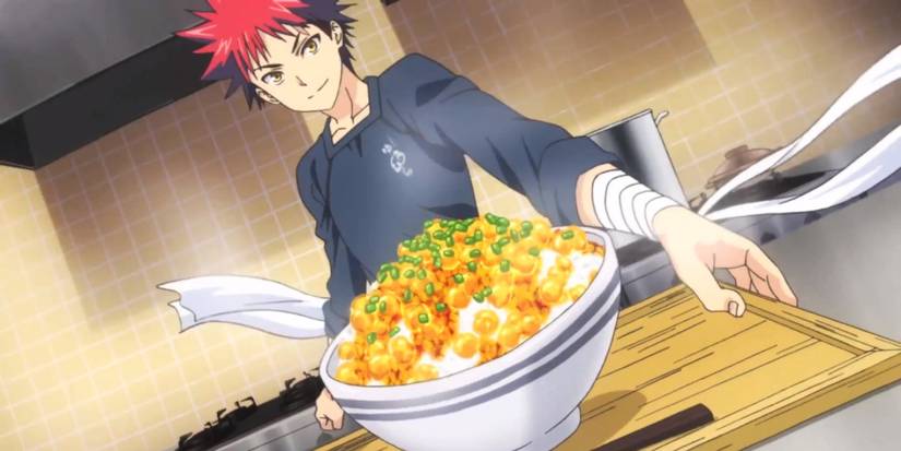 8 Cooking-Themed Animes To Watch (& 7 To Skip)