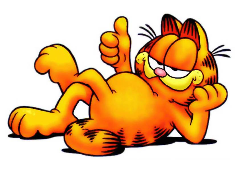 Did Jim Davis End His Pre-Garfield Comic, Gnorm the Gnat, by Killing Gnorm?
