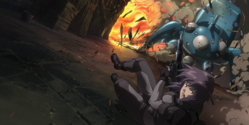 Ghost In The Shell: What is Section 9