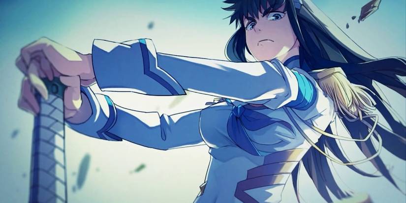 10 Best Kamidere Characters In Anime, Ranked