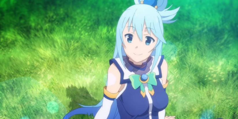 KonoSuba: 10 Facts You Didn't Know About Aqua