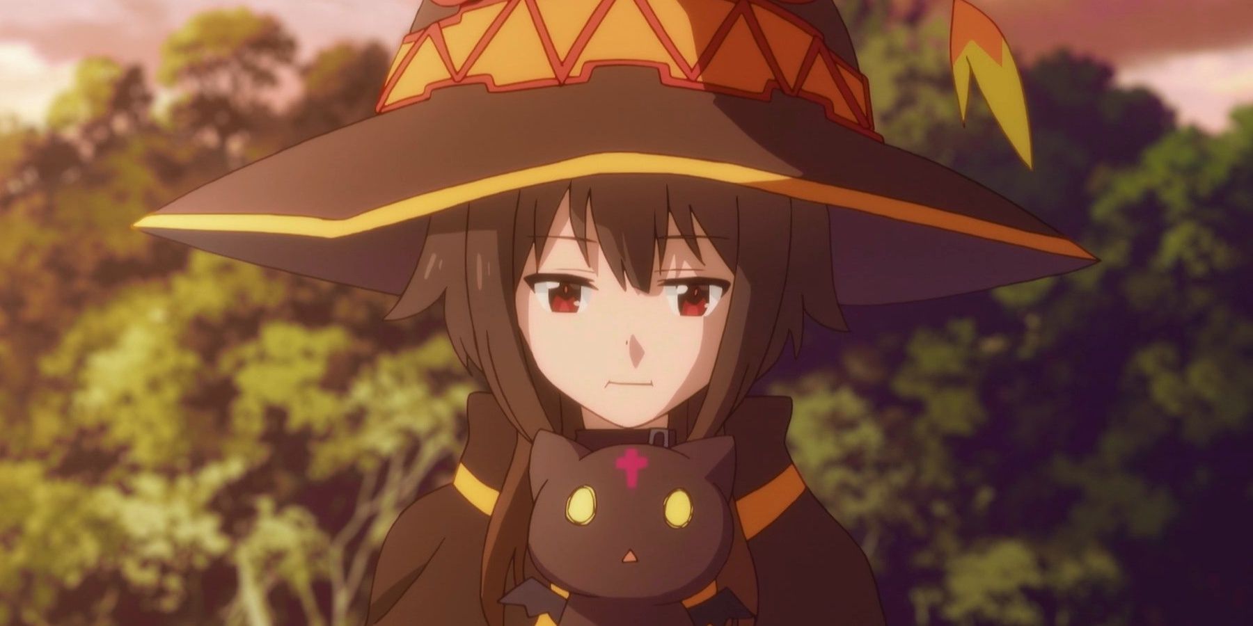 KonoSuba: 10 Facts You Didn't Know About Megumin