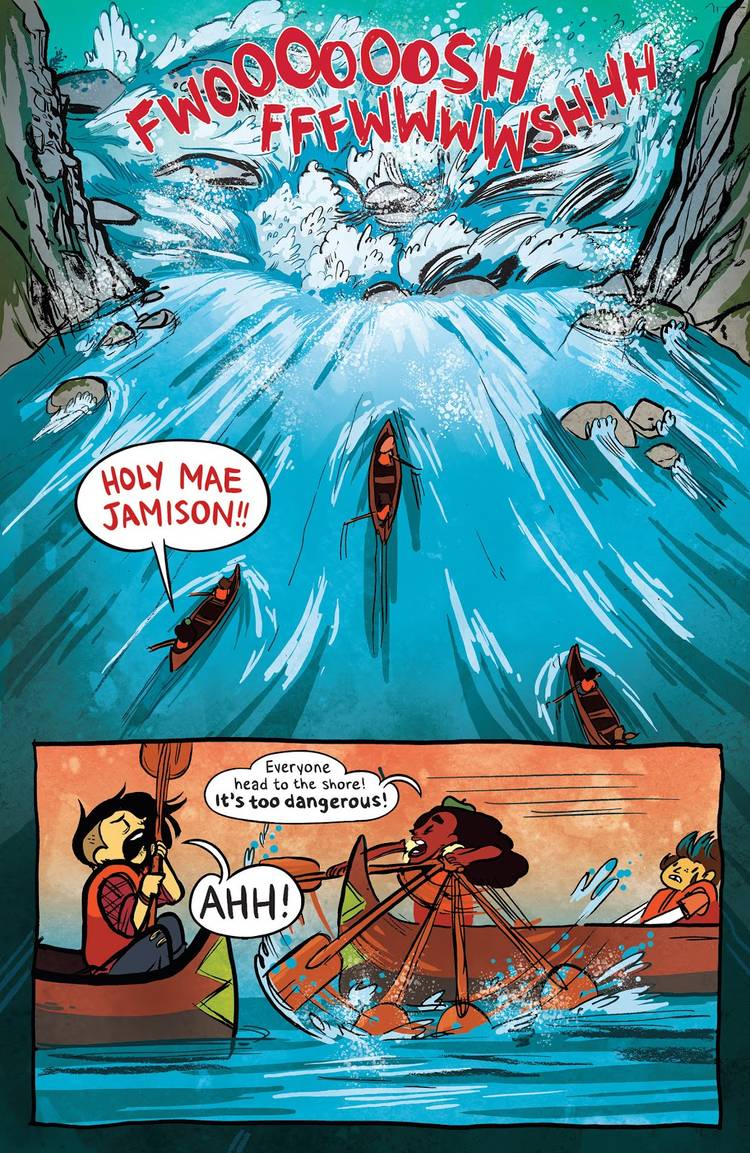 Top 100 Comics of the 2010s: #80-76