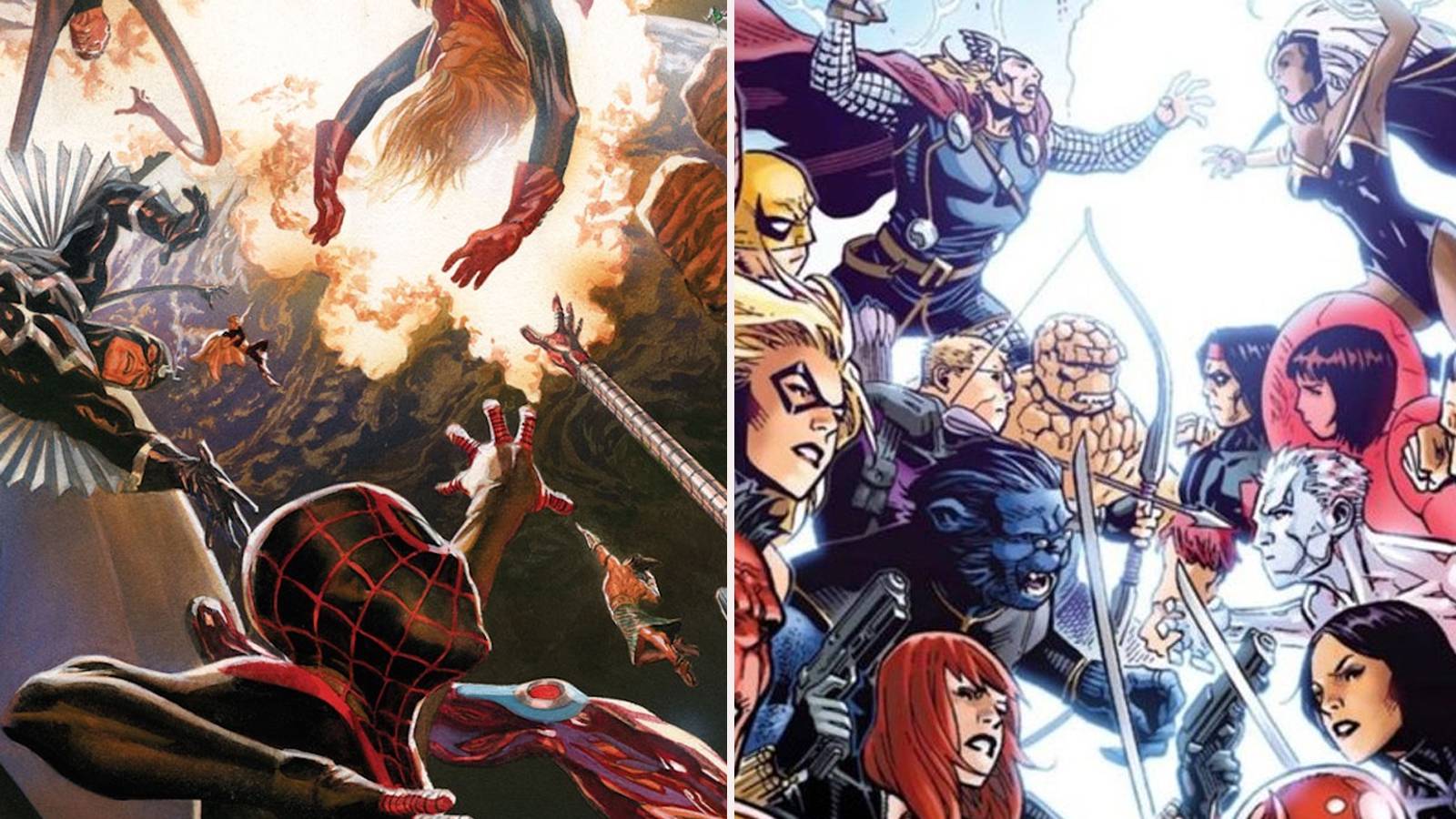 10 Storylines The MCU Can Adapt Now That Disney Owns Fox