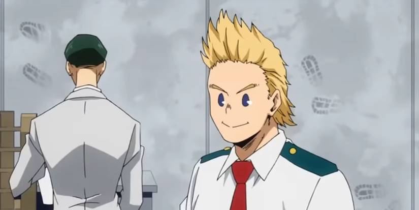 My Hero Academia: 10 Facts You Didn't Know About Mirio Togata
