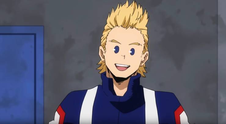 My Hero Academia 10 Facts You Didn T Know About Mirio Togata