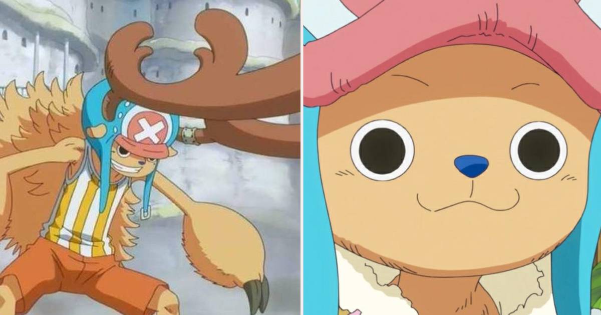 One Piece: 10 Weird Things You Never Knew About Chopper