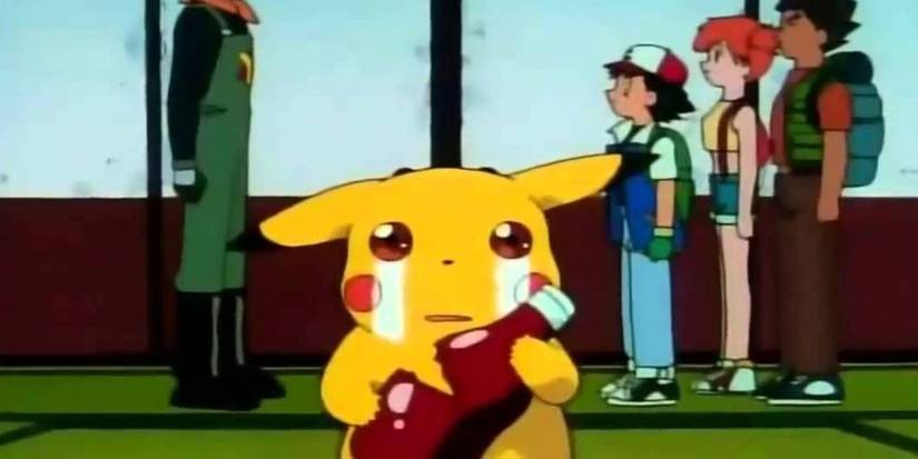 Which Anime Meme Ruled 2019: Surprised Pikachu or Sasuke Choke?