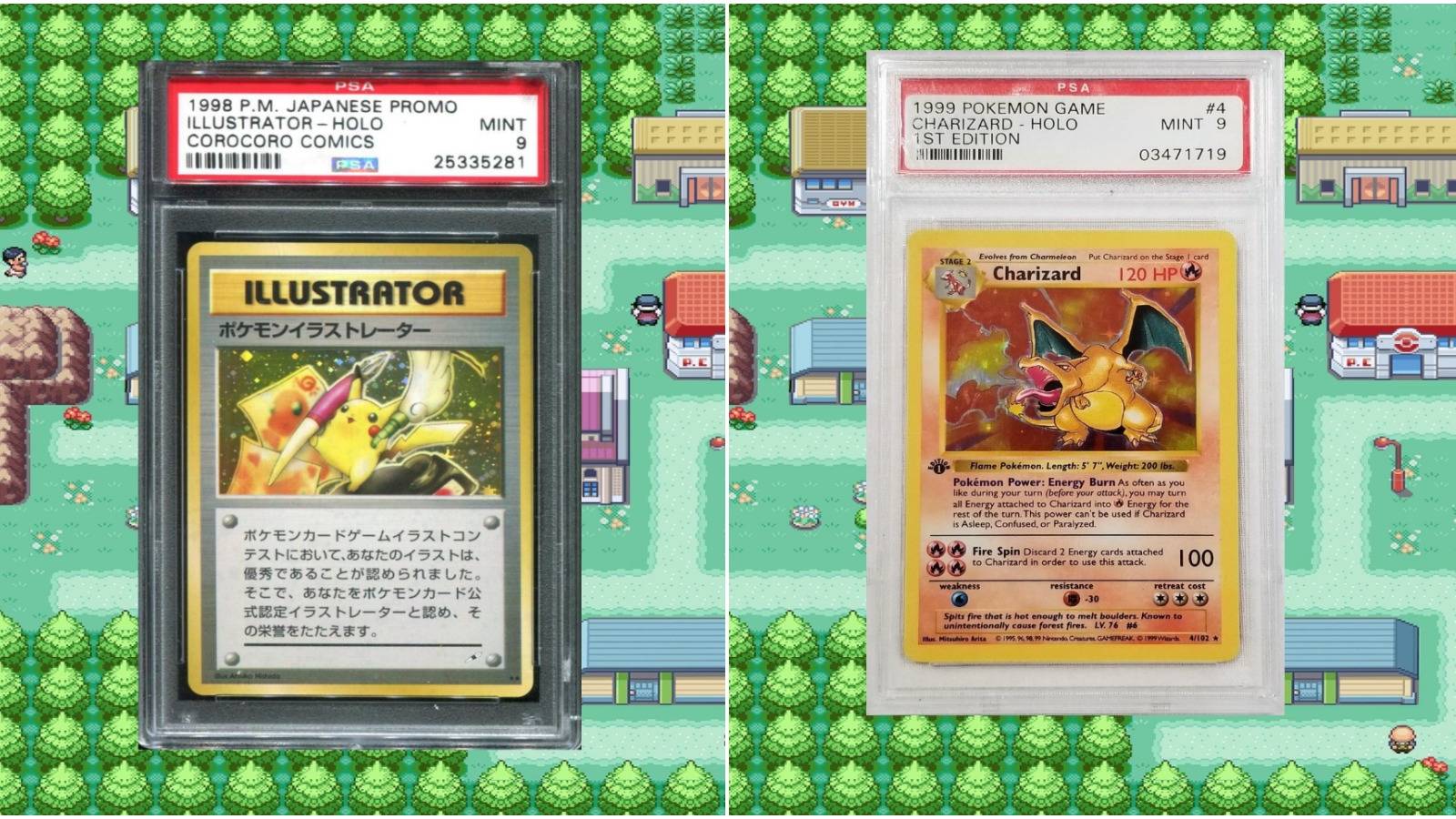 Pokmon TCG: The 10 Most Unbelievably Rare Gen 1 Cards That Are Worth A Fortune, Ranked Pokmon TCG: The 10 Most Unbelievably Rare Gen 1 Cards That Are Worth A Fortune, Ranked
