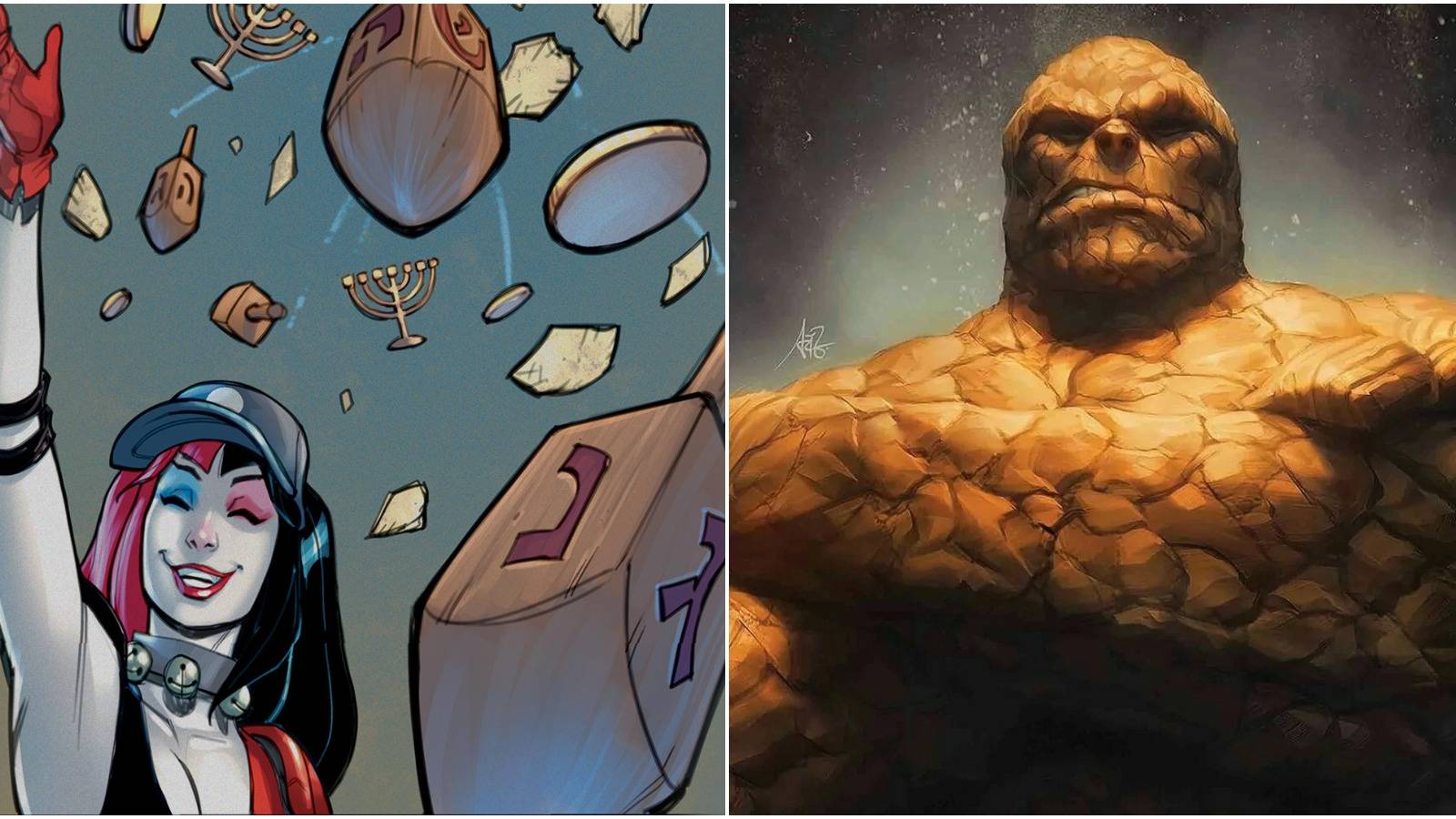 8 Marvel & DC Characters Who Celebrate Being Jewish