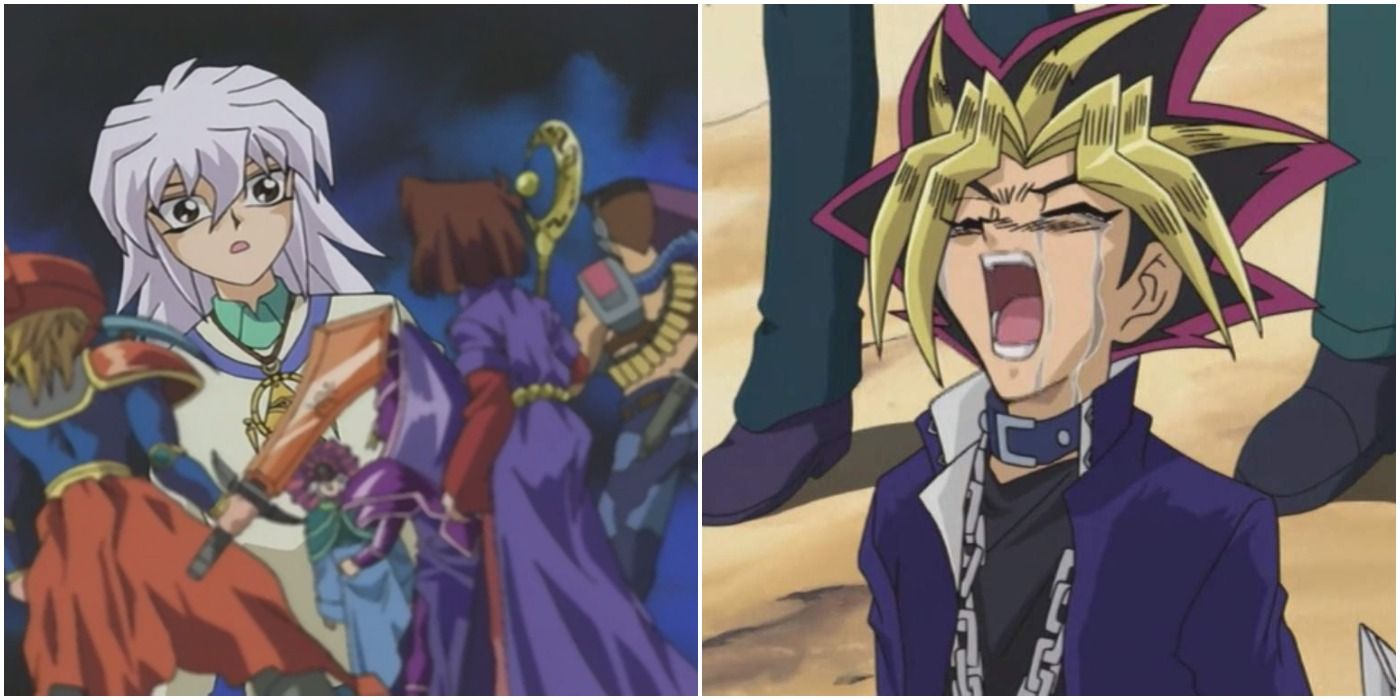 Yu Gi Oh The 10 Best Filler Episodes Ranked According To