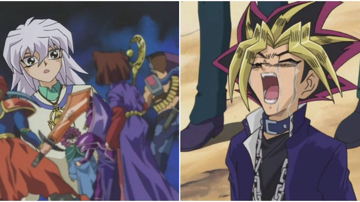 Yu-Gi-Oh!: The 10 Best Filler Episodes, Ranked (According To IMDb) Yu-Gi-Oh!: The 10 Best Filler Episodes, Ranked (According To IMDb)