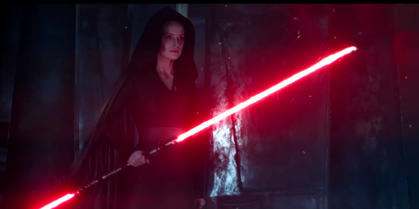 Star Wars: Dark Rey Could Have Been the Most Interesting Skywalker