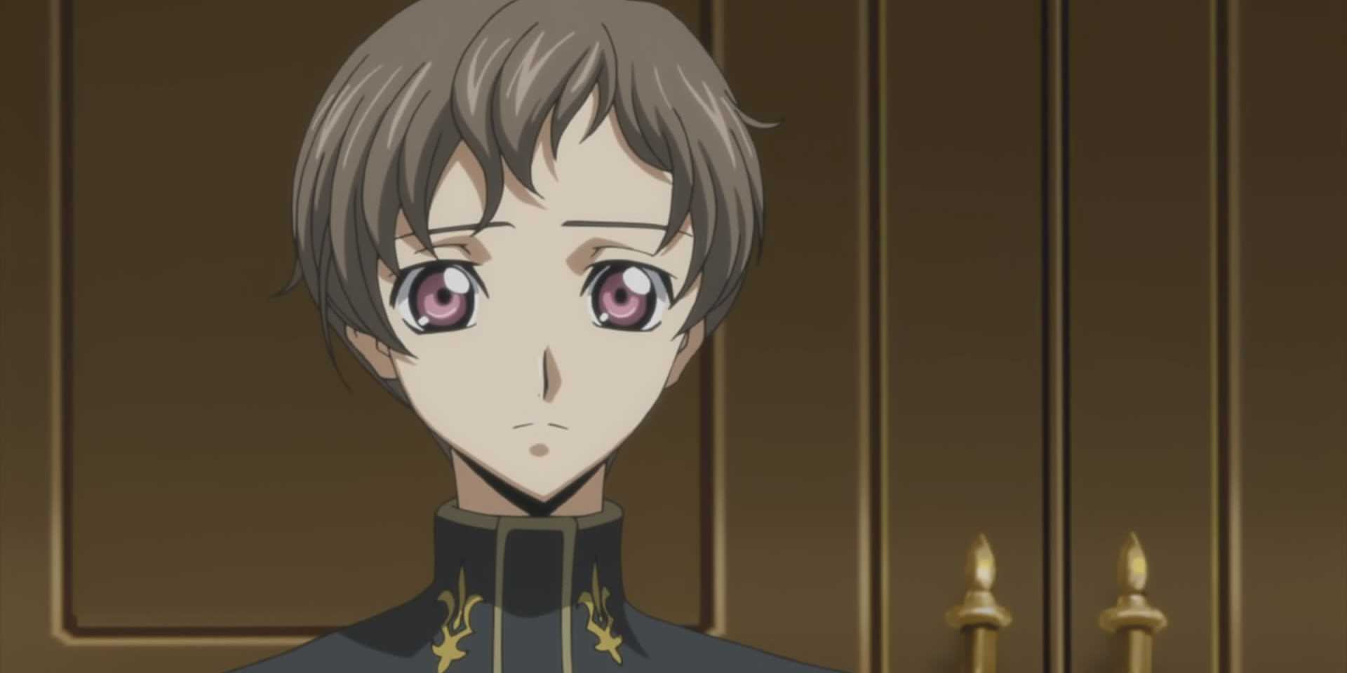 Lelouch Rolo 10 Completely Unhinged Anime Characters Like Yakuza Fiancé's Kirishima