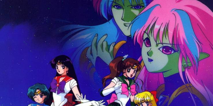 10 Things That Didn T Age Well In Sailor Moon Cbr