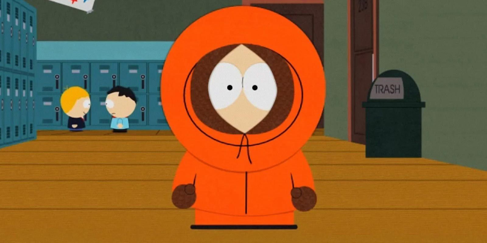 south park kenny