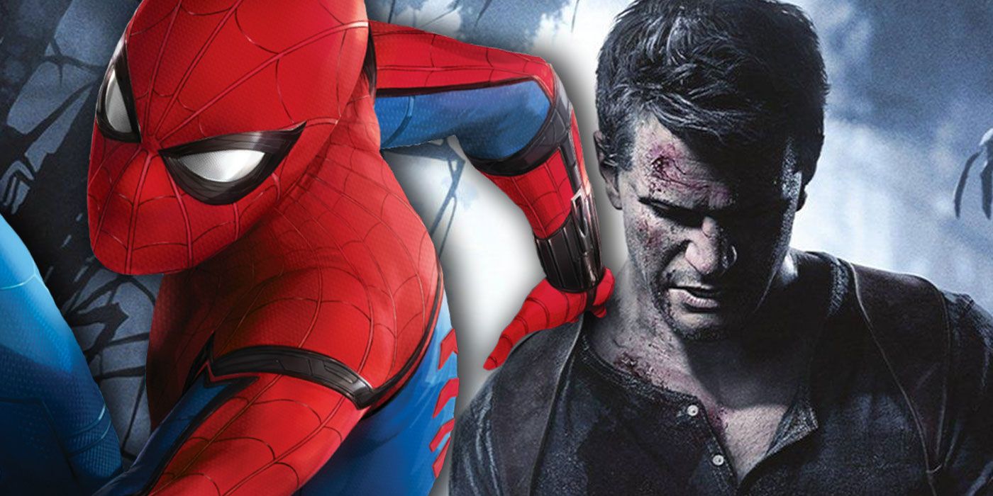 Tom Holland's Spider-Man Schedule Causes Uncharted to Lose Director